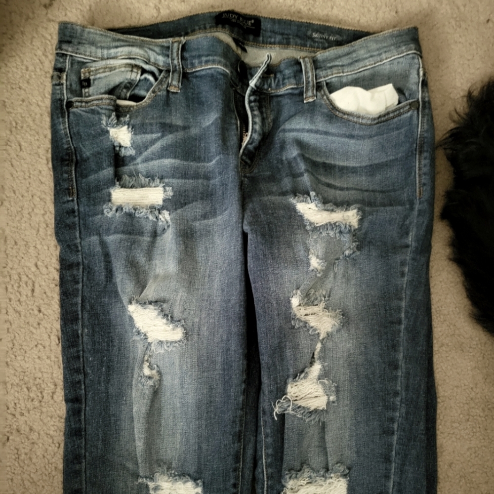 Judy Blue skinny fit